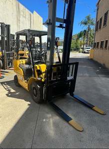 Montacargas Diésel CAT USADO DISPONIBLE A PRECIO DE DESCUENTO - Product Image 6