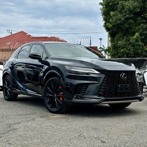 Prix attractif Lexus RX F SPORT SUV haut de gamme, look élégant, conduite fluide et intérieur confortable de haute qualité - Product Image 6