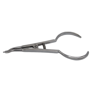 Juego de 13 Instrumentos de Ortodoncia Manuales de Acero Inoxidable, Alicates de Ortodoncia, Cortadores de Alambre, Kit con Calibrador Boone, Autoclavable - Product Image 5