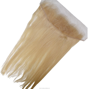 Perruque Lace Front en Cheveux Humains Vietnamiens, 100% Cheveux Vierges, Ondulés Water Wave, 13x4 13x6, Transparente, Faite à la Main - Product Image 4
