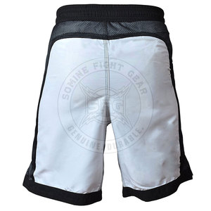 กางเกง MMA ดีไซน์ล่าสุด โลโก้สั่งทำได้ ราคาขายส่ง ระบายอากาศได้ดี น้ำหนักเบา สำหรับผู้ชาย - Product Image 3