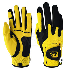 Gants de golf en cuir de mouton respirants, qualité supérieure, design tendance, options personnalisées, OEM, prix de gros - Product Image 1