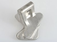 Support d'adaptateur pivotant de précision sur mesure, composant de fonderie à cire perdue, service de fonderie pour l'automobile et la quincaillerie de tracteurs