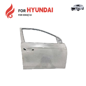 Carcasa de Puerta Delantera Derecha de Acero de Primera Calidad 76004-G2000, Piezas de Reparación de Carrocería para <span class=keywords><strong>Hyundai</strong></span> Ioniq 2017 2018 2019 2020 <span class=keywords><strong>2021</strong></span> - Product Image 1