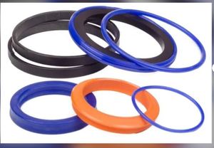 Kit de réparation de joints de vérin hydraulique JCB – Joints d'étanchéité, joints toriques, soufflets en PU, PTFE, FKM, EPDM pour pompe, camion, excavatrice, grue - Product Image 3