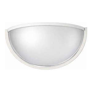 Miroir de sécurité Brady 18 pouces à large champ de vision pour surveillance des angles morts intérieurs/extérieurs - Product Image 1