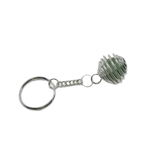 Llavero de cristal de alta calidad, aventurina verde, zafiro envuelto en alambre, llavero de piedra natural, regalos para mujeres. - Product Image 2