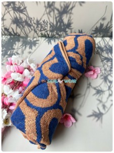 Serviette de bain en coton jacquard antimicrobien - Product Image 3