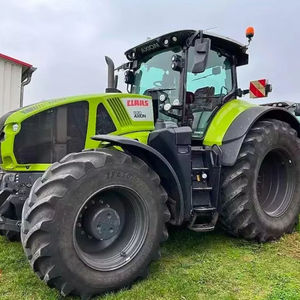 Nouveau tracteur CLAAS Axion 930 Cebis C-Matic pour l'agriculture moderne, moteur puissant, couple élevé, machines agricoles fiables, prix abordable - Product Image 1