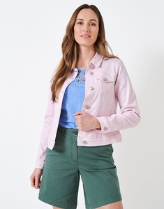 Floral Embroidery Women Denim <b>Jacket</b> Bohemian Style Jean Coat Custom Wholesale - Product Image 2