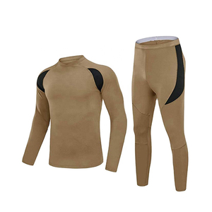 Camisetas de Compresión UPF50+ de Alta Calidad para Hombre, Personalizadas, Sublimadas, de Poliéster/Nailon, Conjunto de Pantalones Cortos de Secado Rápido para Gimnasio y Fitness - Product Image 1