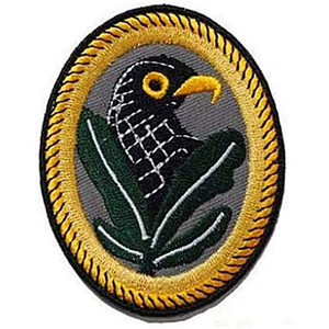 2026 Custom Twill Fabric Embroidered <b>Patch</b> Badges Iron-<b>On</b> <b>Sew</b>-<b>On</b> Heart-Shaped <b>Patches</b> with Custom Logo for Clothing & Hats - Product Image 4