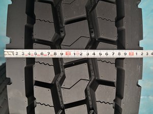 Neumáticos Comerciales para Camiones, Nuevos, para Todo Clima, para Dirección, Tracción y Remolque, Alta Capacidad de Carga, Agarre Fuerte, Manejo Confiable y Resistente al Desgaste - Product Image 2