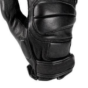 Guantes de Gimnasio de PU con Dedos Completos y Correa Ajustable para la Muñeca, para Levantamiento de Pesas, Antideslizantes, Protección UV, para Hombres, Entrenamiento Físico, Esquí - Product Image 4