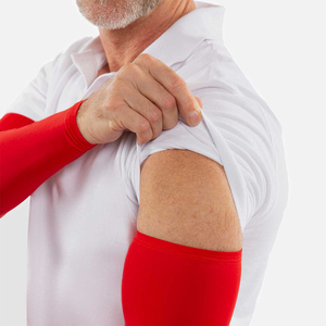 Manchons de compression unisexes pour le cyclisme en extérieur, protection solaire UV, manchons chauffants pour les bras - Product Image 4