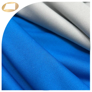 Tissu piqué en polyester respirant, anti-UV, effet mesh, pour vêtements décontractés - Product Image 4