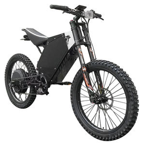 VENTA RÁPIDA Bicicleta Eléctrica Light Bee X de 5400W, Sellada de Fábrica, Potente Bicicleta Todoterreno para Adultos, Sur Ron - Product Image 1