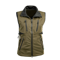 Arnés Táctico K9 para Perros, Chaleco para Perros de Servicio, Talla Grande, Verano, Impermeable, Lona Informal para Entrenamiento y Defensa Personal