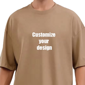 เสื้อยืดผู้ชายคลาสสิกสำหรับใส่ทุกวัน ผ้าฝ้ายนุ่ม ระบายอากาศได้ดี แขนสั้น คอกลม เหมาะสำหรับชุดเรียบง่ายและการใช้งานในชีวิตประจำวัน - Product Image 6