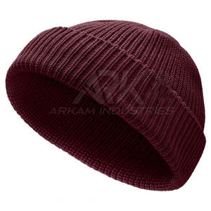 Gorros de Lana Cómodos de Alta Calidad, Diseño Personalizado, Precio Bajo, Ligeros, Gorros de Moda - Product Image 2