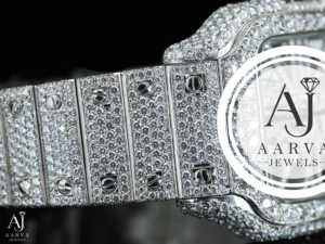Montre mécanique automatique avec réserve de marche, cadran carré de 28 mm, bracelet en acier inoxydable, incrustation de strass, style bijou - Product Image 6