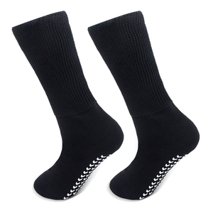 High Quality Custom Logo Men's Spandex/<b>Polyester</b> <b>Socks</b> Eco-Friendly Breathable Cotton Liner Adult Sports Athletic Durable - Product Image 5