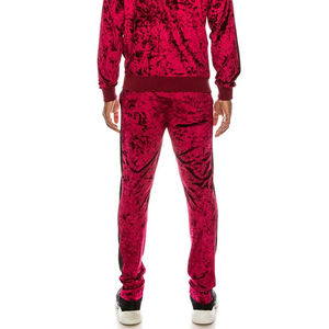 Survêtement en velours respirant pour homme grande taille, vêtements de sport d'hiver pour la course et l'entraînement - Product Image 5