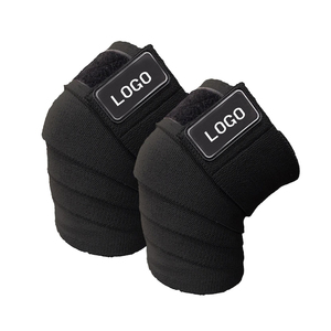 <b>Knee</b> guards <b>Elastic</b> Padded <b>Knee</b> Pads For Sports Training Workout Fitness And Outdoor Activities Protection Gear Wholesale - Product Image 1