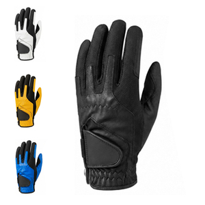 Guantes de Golf de Cuero Genuino Antideslizantes con Cierre de Tirón - Empaque Personalizado para Uso Deportivo Unisex - Product Image 2