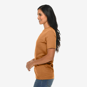 Camisetas al por Mayor, Diseño Personalizado de Camisetas, Camisetas Blancas Lisas para Mujer, Camisetas de Alta Calidad para Mujer - Product Image 4