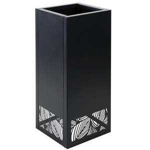 Support de plante en laiton finition design, jardinière murale pour balcon, pot suspendu avec un aspect haut de gamme - Product Image 3