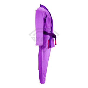 Equipo de Jiu Jitsu Premium, Kimono de BJJ, Uniforme de Karate, Artes Marciales Mixtas, Grappling, Gis de Jiu Jitsu, Precio al por Mayor, OEM Personalizado - Product Image 2