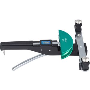 Set di 7 Matrici Colorate per Piegatubi in Rame da 1/4-7/8 Pollici, Piegatura a 90 Gradi in Entrambe le Direzioni, 6-22 mm per Tubi in Rame e Alluminio - Product Image 2