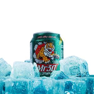 Bebidas Energéticas Sin Azúcar y Bajas en Carbohidratos al por Mayor, Mr30 Blue Editions, OEM ODM, Bebida Refrescante en Lata/Botella de 250 ml, Muestra Gratis Disponible - Product Image 5