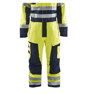 Servicio OEM, Overoles de Trabajo Personalizados para Hombre, Ropa de Trabajo Transpirable, Ignífuga, Reflectante y de Seguridad - Product Image 6