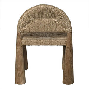 18'' H <b>Teak</b> <b>Garden</b> <b>Chair</b> Dining and Accent Seating - Product Image 4