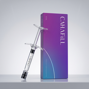 [CAHAFILL] 1,2 ml Biostimulateur coréen anti-âge sans migration pour le traitement des rides nasogéniennes, du cou et de la mâchoire - Product Image 3