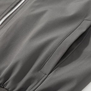 Chaquetas Bomber para Hombre de Diseño Personalizado de Alta Calidad, Proveedor Directo de Fábrica, Chaqueta Bomber para Hombre Hecha con Material Suave a un Precio Razonable - Product Image 3