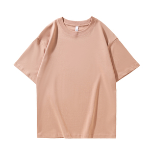 Camiseta Básica de Algodón para Hombre, Cuello Redondo, Cómoda, Uso Diario Informal, Marca Privada, Proveedor de Fábrica al por Mayor - Product Image 2