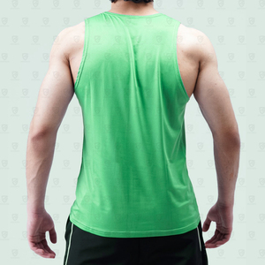 Custom <b>Running</b> <b>Singlet</b> Lightweight Marathon Tank Top Breathable Workout Mens Clothing Streetwear Sleeveless Men tank Top - Product Image 4