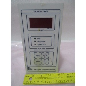 Bettcher Process Services 985T Process <b>Timer</b>, 422657 - Trusted Global Legacy Semiconductor Equipment and Parts at - Product Image 2