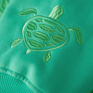 Sudaderas con Capucha Bordadas con Logotipo Personalizado, Sudaderas con Capucha de Algodón Grueso de Primera Calidad para Hombre y Mujer, Venta al por Mayor, Fábrica de Ropa de Marca Privada - Product Image 6