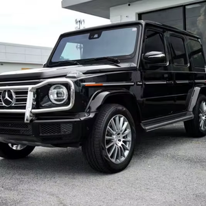 Mercedes-Benz Clase G G 550 2022, Diseño Exquisito - Product Image 1