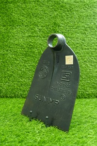 Alligator Brand Sunimp Agri Hoe No.6 1.8 kg Heavy Weight Farming Hoe Premium Forged Iron Blade <b>Hand</b> <b>Tool</b> for Soil Preparation We - Product Image 2