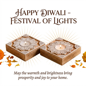 Bloques de Madera Artesanales para Impresión Textil, Grabado Floral Tallado a Mano, Sello de Madera de Teca, Herramienta de Artesanía para Impresión DIY al por Mayor - Product Image 6