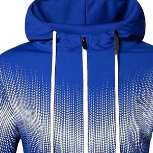 Men Autumn Tracksuit Cotton Breathable Outerwear Hoodie 2-Piece Set Best Quality Designer Oversize <b>Athletic</b> Casual Comfortable - Product Image 6