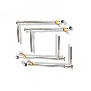 Acetabular extraction system orthopedic bone surgery instruments set hip implant removal tools stainless steel hospital grade - Product Image 3