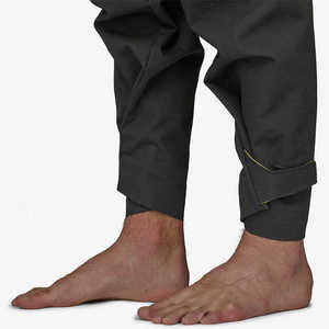 Men Yellow <b>Waterproof</b> Windproof <b>Work</b> Coverall High Visibility Winter Protection Breathable Polyester Uniform - Product Image 3