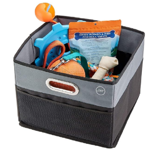 Organizador de Carga Plegable Resistente, Paquete de 2, para Maletero de Auto, Caja Organizadora Universal para Vehículos - Product Image 4