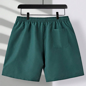 Ensemble T-shirt et Short Personnalisable de Qualité Supérieure 2026 pour Homme et Femme – Style Décontracté Vintage, T-shirt Uni et Survêtement à Prix de Gros - Product Image 6